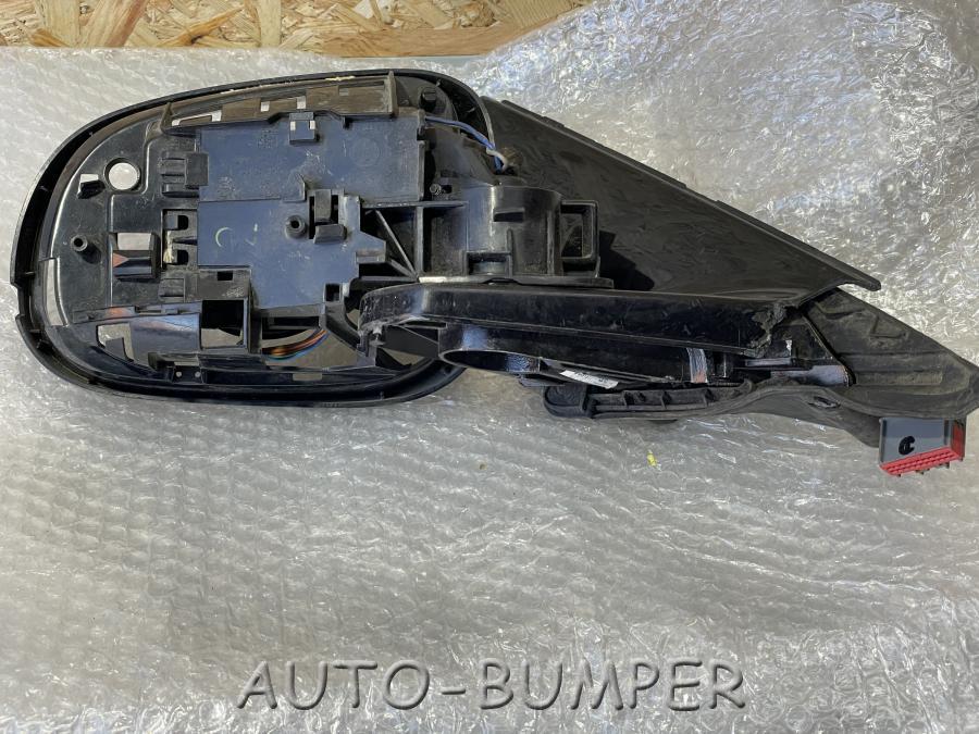 Jaguar XF X250 Зеркало правое под разбор BX2317682BDC